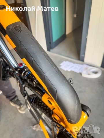 TREK FUEL EX 5 DEORE Lithium Grey/Marigold XL, снимка 11 - Велосипеди - 52199363