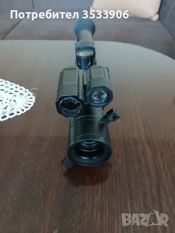 Прицел дено-нощно, снимка 5 - Ловно оръжие - 56155897