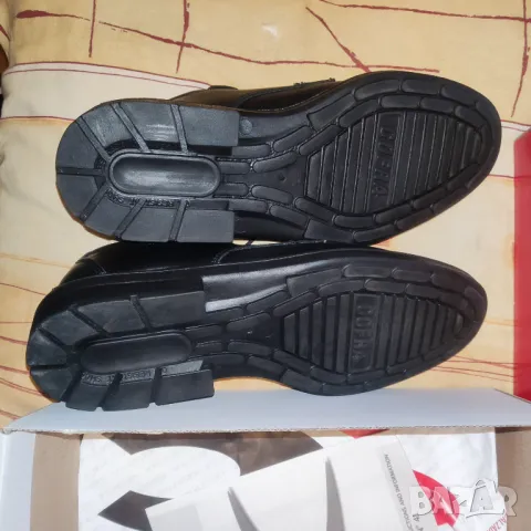 Cofra обувки,естествена кожа 45н. EUCLIDE O2 SRC FO , снимка 3 - Официални обувки - 50373627