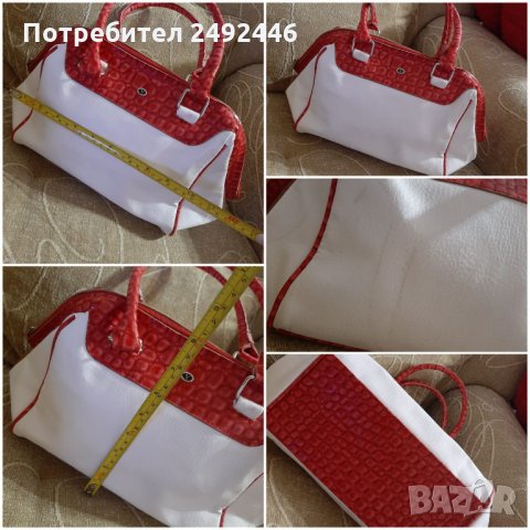 Дамска чанта, снимка 1 - Чанти - 33982186