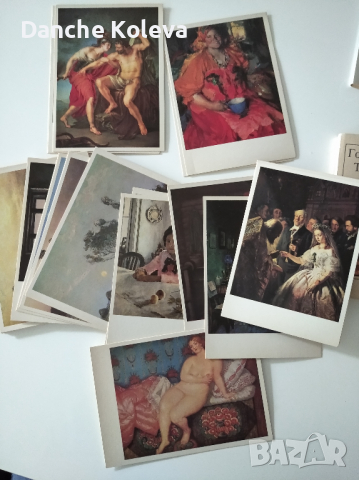 Государственная Третьяковская Галерея, снимка 2 - Специализирана литература - 36130143