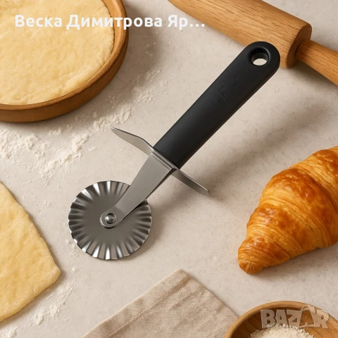 Уред за рязане на тесто Luigi Ferrero Prima FR-1223, снимка 2 - Други стоки за дома - 51131891