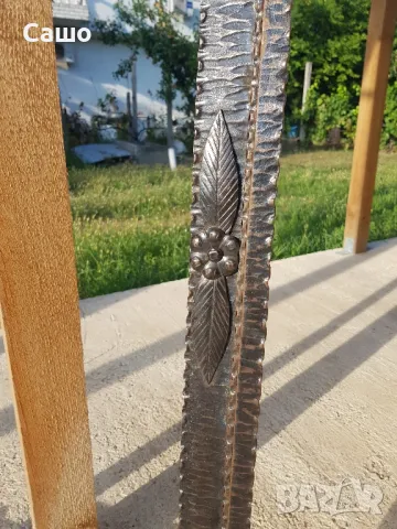 Рамка за огледало ковано желязо , снимка 5 - Огледала - 47285699