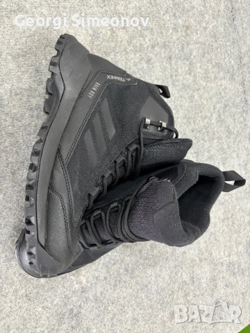 мъжки обувки маратонки Adidas terrex rain dry, снимка 3 - Мъжки боти - 53061711