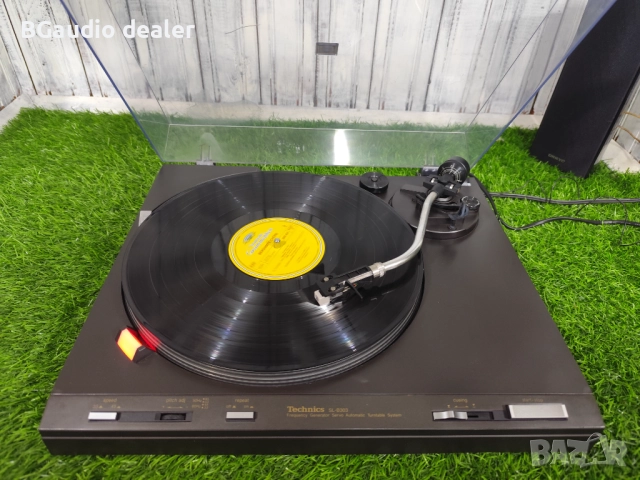 Technics Sl B303, снимка 3 - Грамофони - 52580178