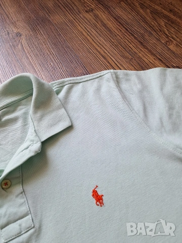 Страхотна мъжка тениска POLO RALPH LAUREN размер 2XL, снимка 4 - Тениски - 53871533