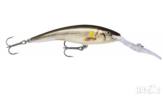 Воблер Deep Tail Dancer 13см/42гр/гази 12м, снимка 1