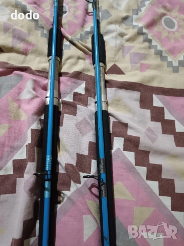 tokoz lipno 2.40m, снимка 3 - Въдици - 52482990