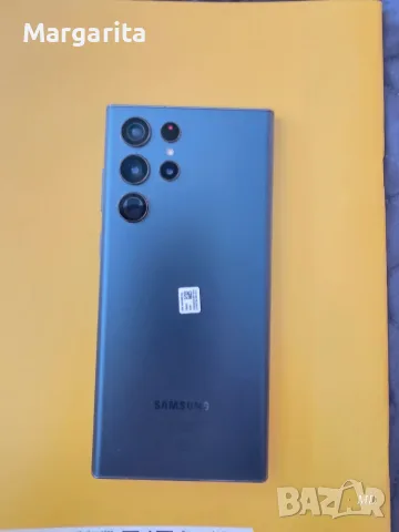 Телефон Samsung Galaxy S22 Ultra 256 GB, снимка 3 - Samsung - 55829002