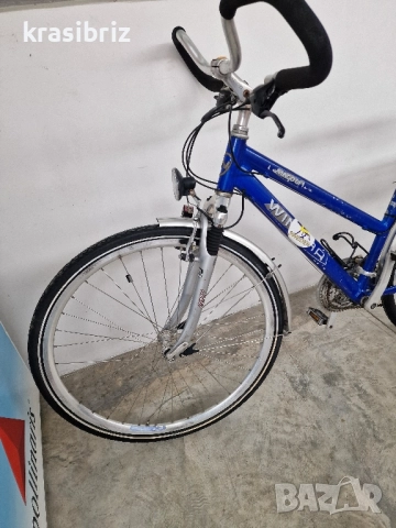 Велосипед-WINORA-28"-внос от Германия!, снимка 3 - Велосипеди - 52211789