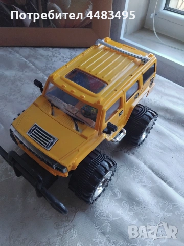 Детска кола , снимка 4 - Коли, камиони, мотори, писти - 53712476