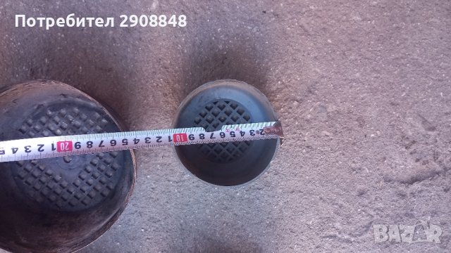 Капаци за електромотори, снимка 10 - Друга електроника - 44334809