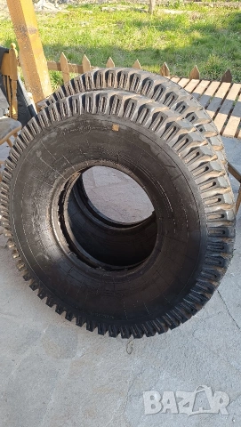 Продавам НОВИ Гуми 10.00 х 18  ( БДС 10227 - 72 ) 
ПОСЛЕДНИ 2 бр. за Газ 63, камион, селскостопанска, снимка 12 - Гуми и джанти - 53853931