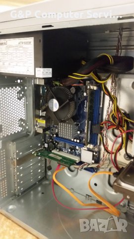 Евтин Настолен компютър 10, снимка 3 - За дома - 34013500