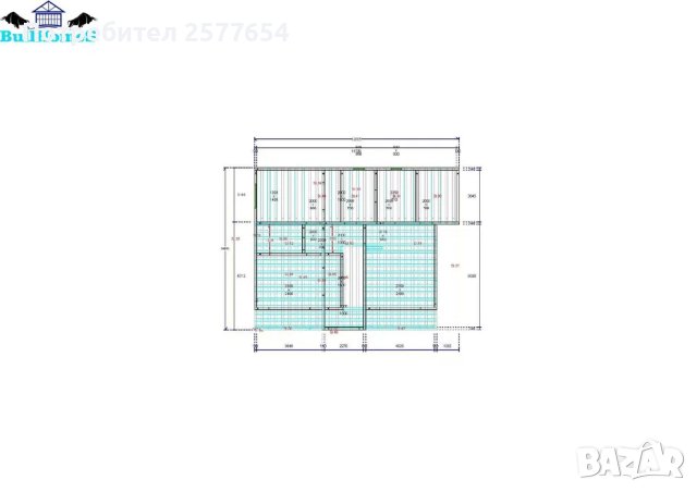 Хотели,Мотели,Хостели,Офис и Административни сгради-375,8м², снимка 7 - Строителни материали - 44209386