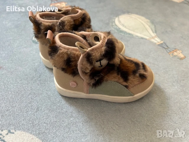 Боти за момиче 21, снимка 2 - Бебешки боти и ботуши - 51025795