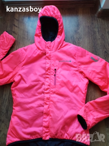 Endura Flipjak Women's Jacket - дамско двулицево яке ХС КАТО НОВО, снимка 5 - Якета - 52818619