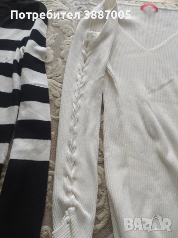 Есенни блузи , снимка 8 - Блузи с дълъг ръкав и пуловери - 51081701