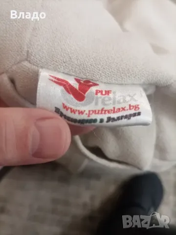 Пуф, барбарон pufrelax, снимка 3 - Други - 49481409