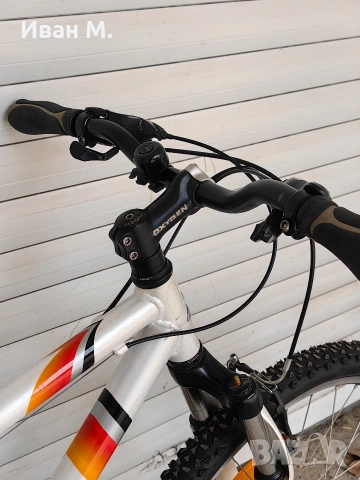 Алуминиев велосипед 26 цола Stevens , снимка 11 - Велосипеди - 53871363