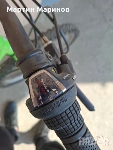 колело крос , снимка 3 - Велосипеди - 53871832