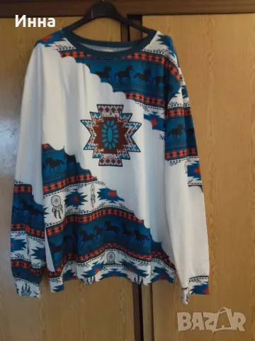 Блуза НОВА  XL