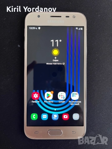 Samsung J3, снимка 5 - Samsung - 53845938
