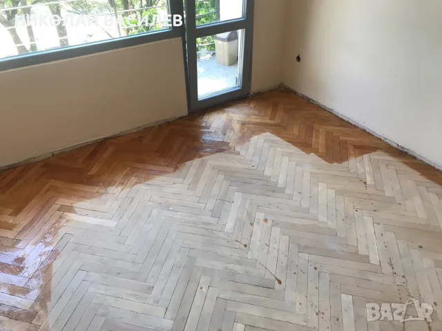 Разглобяване   /   демонтаж   на  паркет  мебели  и  други  ., снимка 10 - Дърводелски услуги - 55754452
