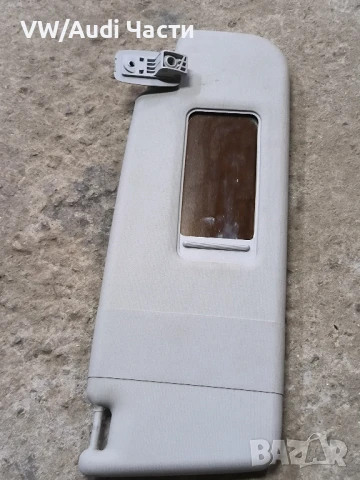 Десен сенник пасажерски за Голф 5 Пасат VW Golf 5 Passat Touran Jetta 1K0857552A, снимка 2 - Части - 50527483