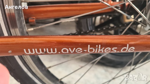 E-bike Електрически велосипед 26" Електрическо колело e-bike, снимка 2 - Велосипеди - 41404381