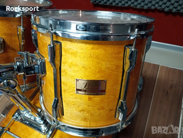 Pearl MLX, снимка 4 - Ударни инструменти - 53049760