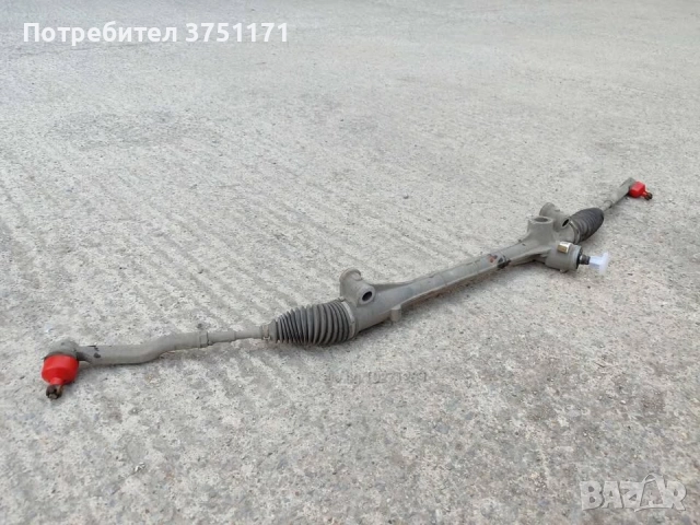 Кормилна рейка за Тойота Авенсис 2011г., снимка 2 - Части - 52963275