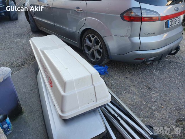 Багажник за автомобил (автобокс), снимка 2 - Аксесоари и консумативи - 41825171