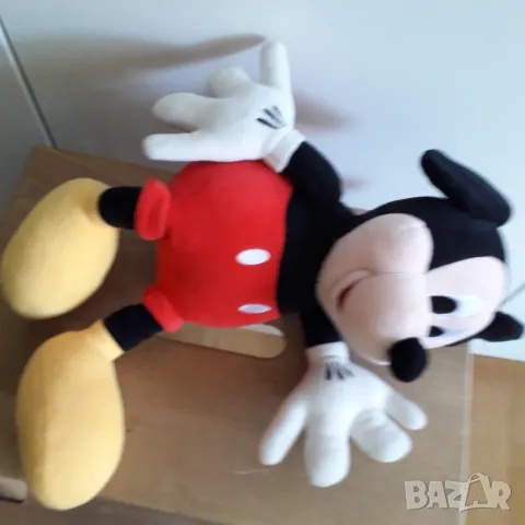 Мики Маус и Еднорог, снимка 3 - Плюшени играчки - 47725509