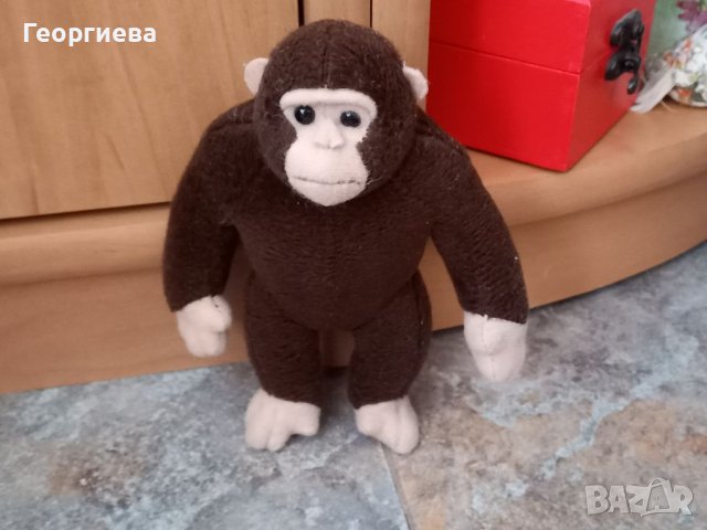 Плюшена маймуна