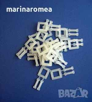 Пластмасови катарами за чембер лента, снимка 5 - Други машини и части - 522328