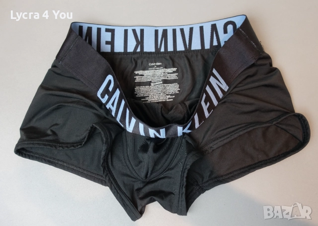 Calvin Klein M размер мъжки боксерки, снимка 2 - Бельо - 51726967