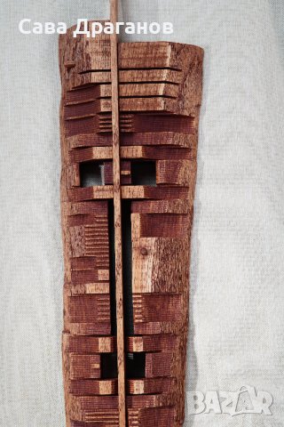 Стенна пластика Маска , снимка 14 - Други - 41079645