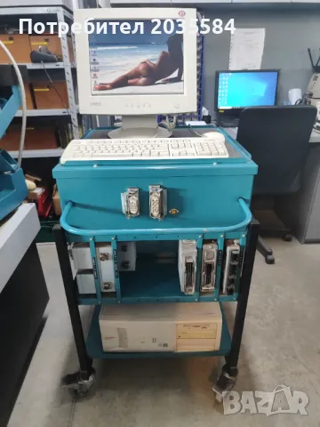 Lucas ( Delphi ) помпи ( ГНП ) - тестово оборудване, снимка 9 - Други машини и части - 47538738