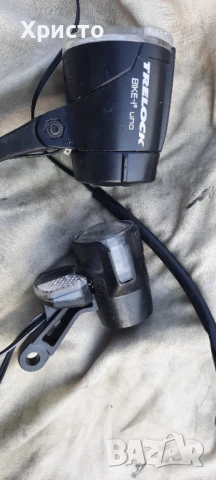 Led фарове за динамо- главина, снимка 3 - Части за велосипеди - 51132873