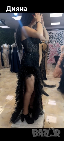 Официална рокля , снимка 2 - Рокли - 52513494