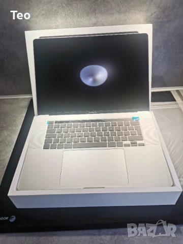 Macbook pro 16 inch , снимка 2 - Лаптопи за работа - 52323297