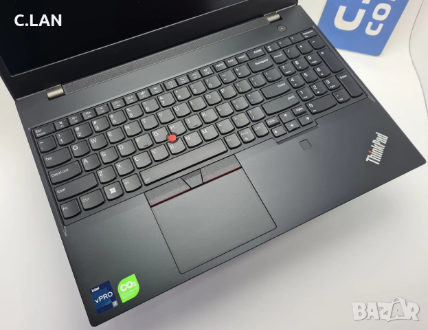 Lenovo ThinkPad P15v Gen 3 i7 12800H/32GB/2x512SSD/RTX A2000-4GB/FHD, снимка 8 - Лаптопи за работа - 52855533
