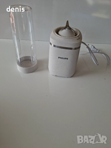 Блендер Филипс , снимка 3 - Кафемашини - 52267639