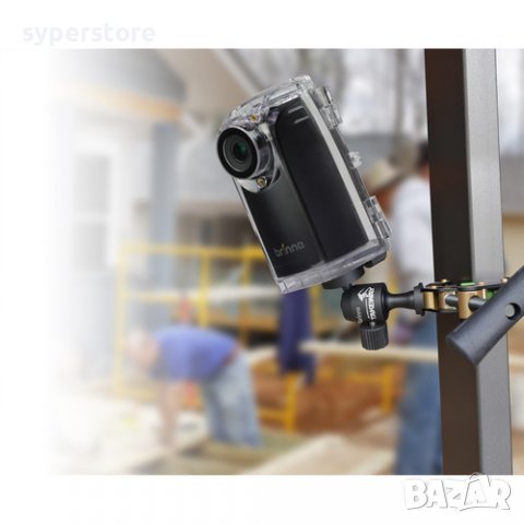 Камера за Видеонаблюдение на строителни обекти Brinno BCC200 прахоустойчива и водоустойчива, снимка 9 - Други - 39834436