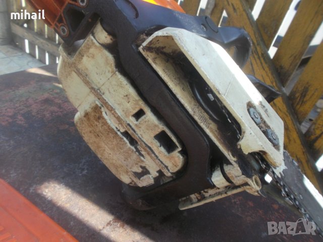 STIHL MS 250  на части, снимка 9 - Градинска техника - 40979561