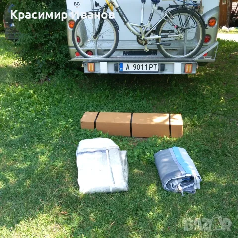 САФАРИ РУМ за кемпер, снимка 4 - Аксесоари и консумативи - 55939556