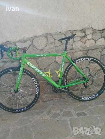 Шосеен велосипед 2х11 Shimano 105/Ultegra , снимка 2 - Велосипеди - 53682736