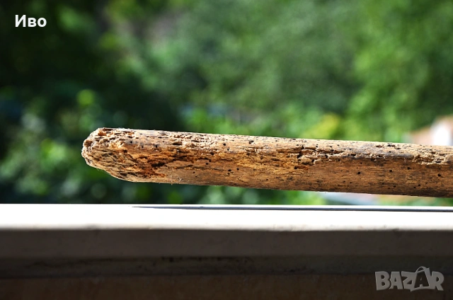 Примитивна дървена лопата за хляб/пица, снимка 18 - Антикварни и старинни предмети - 53814354