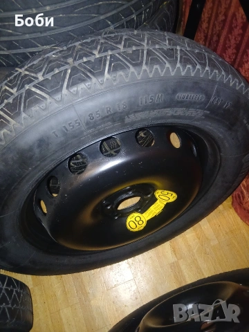 Патерица волво хс40 18цола , снимка 14 - Аксесоари и консумативи - 53208179